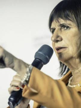 Que se dice de esta escaramuza entre Patricia Bullrich y Horacio Rodríguez Larreta