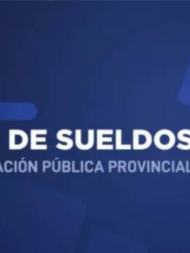 Sueldos y Compensación Transitoria Docente: Se pagará el 31 de enero y 1 de febrero