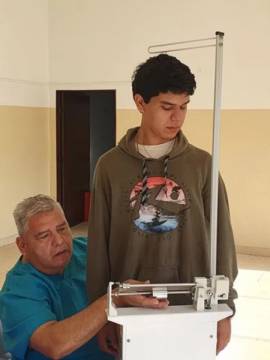 MUNICIPALIDAD DE SALTA: Desde el lunes el operativo “Volviendo a Clases” se traslada al CIC de B° Santa Cecilia