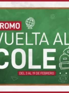 VUELTA AL COLE 2025