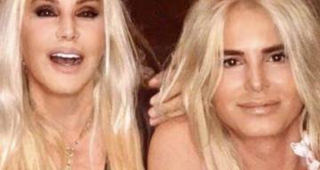 Susana Giménez llamo de urgencia a su médico personal que viajó de urgencia a Miami
