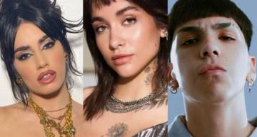 Lali Espósito apuntó contra Milei y defendió a María Becerra y Milo J: “Es un delirio”