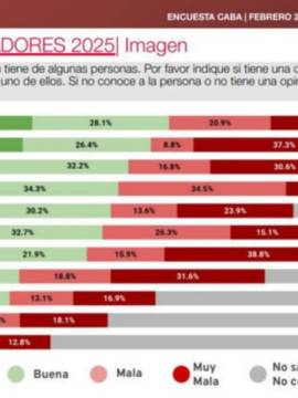 DOLOR DECABEZA Y PREOCUPACION PARA LOS HERMANOS MILEI