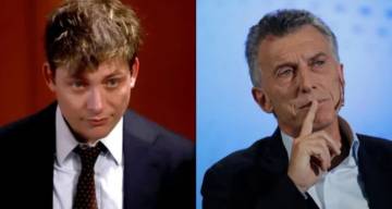 Todo mal con la alianza: Macri trató de “oscuro” a Santiago Caputo y pegó el portazo tras el caso Hidrovía
