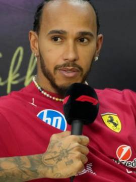 El cambio de Lewis Hamilton a Ferrari tiene un impacto cultural que va más allá de la F1