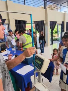 MUNICIPALIDAD DE SALTA: Hasta el viernes se puede completar el certificado escolar 2025 en el CIC de Unión