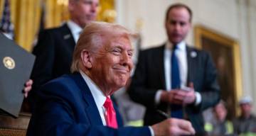 Día 487: Trump precisa una guerra militar