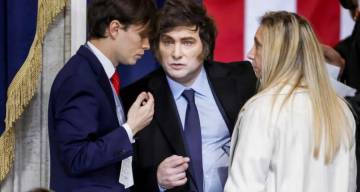 Piden que EEUU congele los activos de Javier Milei y Karina mas familiares directos, por la estafa $LIBRA