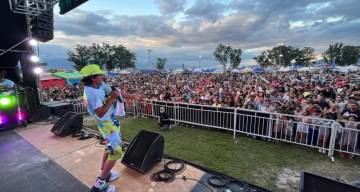 MUNICIPALIDAD DE SALTA: Conocé la grilla de artistas que se presentarán en la Expo Ciudad