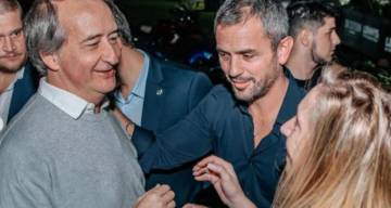 Santa Fe: La libertad Avanza  quedó en el tercer lugar, detrás de Pullaro y el peronismo