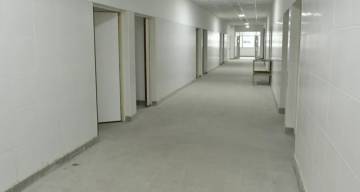 El hospital de Rosario de la Frontera sumará 64 camas y nuevo edificio para el de El Potrero: Sáenz verificó las dos obras