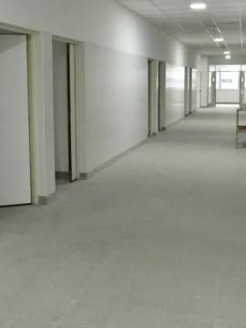 El hospital de Rosario de la Frontera sumará 64 camas y nuevo edificio para el de El Potrero: Sáenz verificó las dos obras