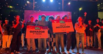 MUNICIPALIDAD DE SALTA: “Agara” se consagró como ganadora del certamen Mi Barrio Suena
