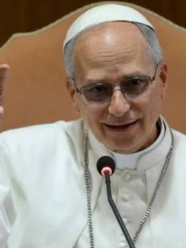 El PAPA LEON XIV VISITARIA CHILE, ARGENTINA Y PERU EN JUNIO DE ESTE AÑO