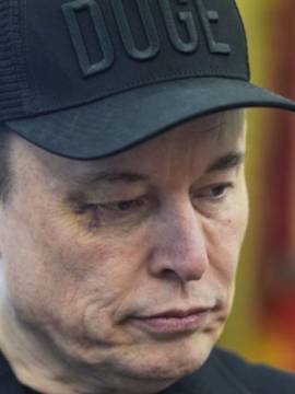 Musk califica reforma fiscal de Trump como una 