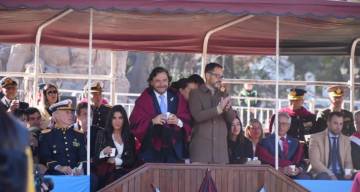 MUNICIPALIDAD DE SALTA: Emiliano Durand, “Recordamos a Güemes trabajando todos los días”