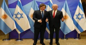 PELIGROSO: Milei tiene información secreta del gobierno de Israel según Fernanda Cornejo