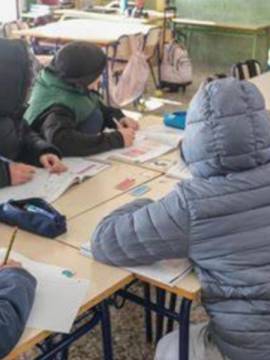 Clases en Salta: mañana habrá actividades con normalidad