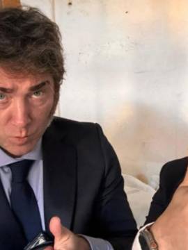 Renunció el jefe de asesores de Milei, Demian Reidel, que había dicho que el problema del país 