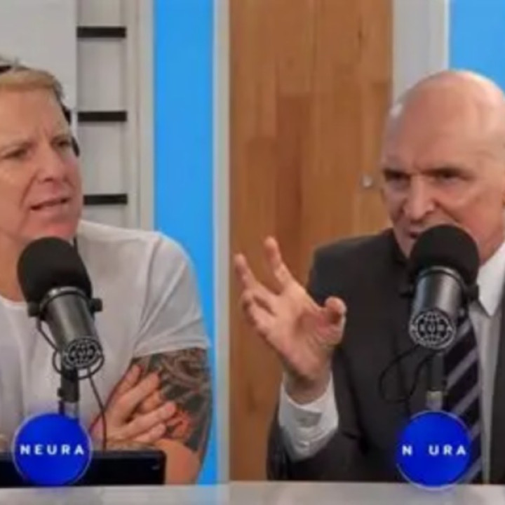 José Luis Espert, candidato confirmado: cuando Javier Milei lo acusaba de coimero