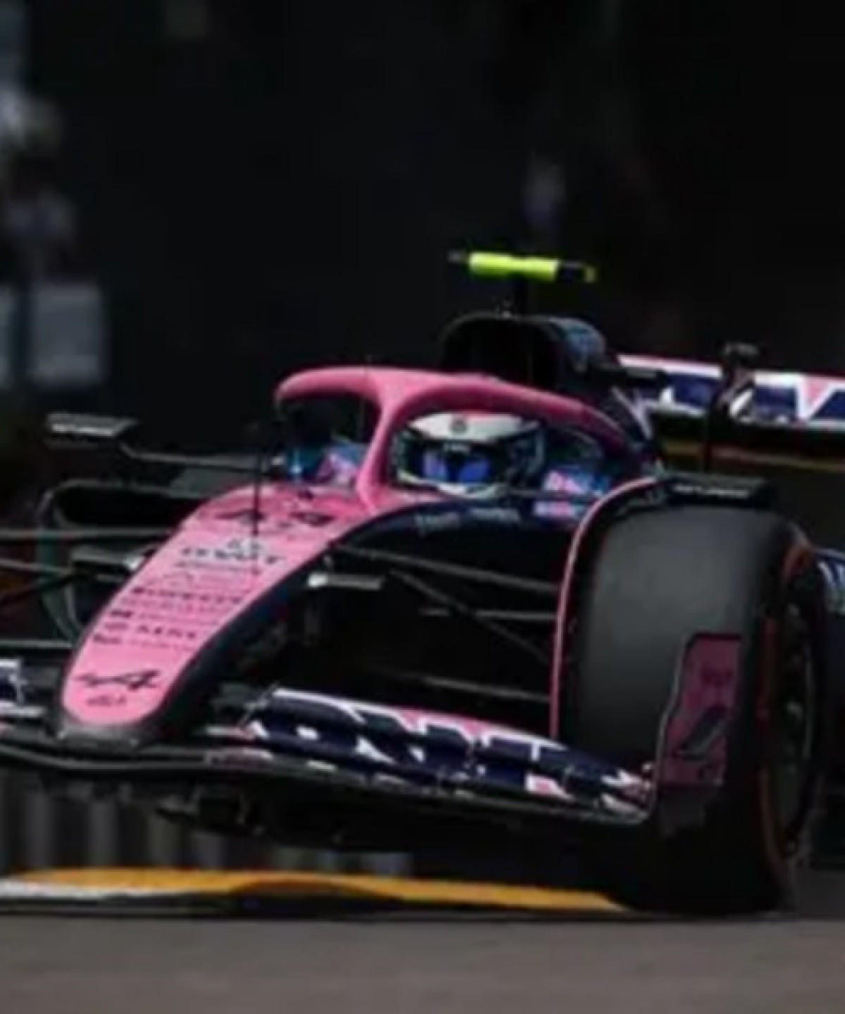 Fórmula 1: Colapinto el desobediente