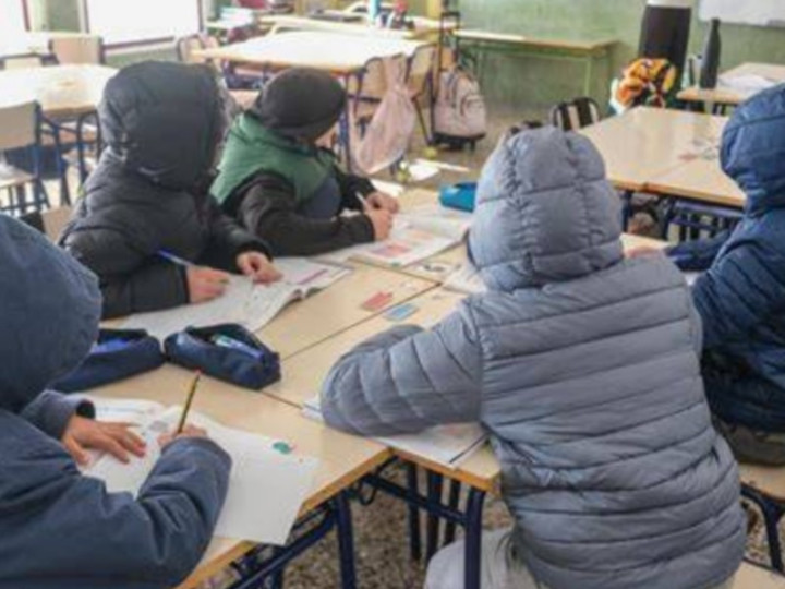 Clases en Salta: mañana habrá actividades con normalidad