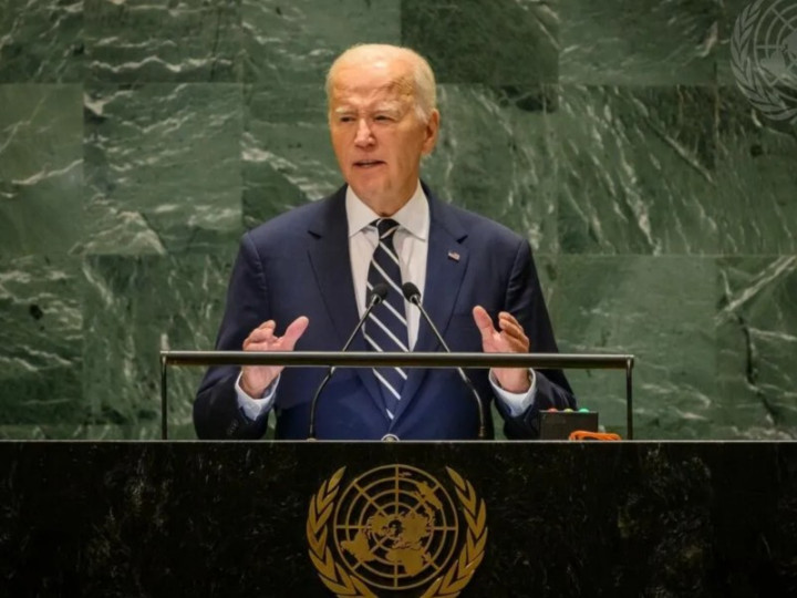 Joe Biden arremete contra Donald Trump por el swap otorgado a la Argentina