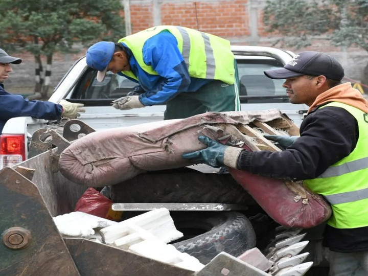 Municipalidad de Salta: Siguen los operativos en contra el dengue