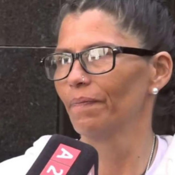 HABLÓ LA MAMA DE MORENA Y DENUNCIO