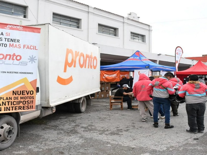 La Municipalidad y PedidosYa reunieron a 400 cadetes en una exitosa jornada formativa