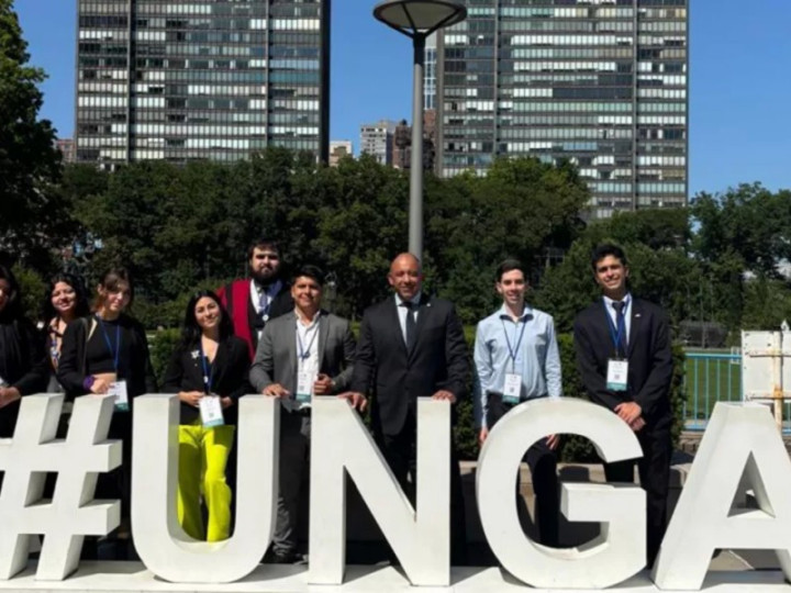 Salta presente en la Asamblea de Jóvenes AFS 2025 en Nueva York