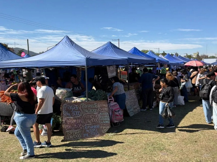 Municipalidad de Salta: “El mercado en tu barrio” se consolida como una opción para ahorrar cerca de casa