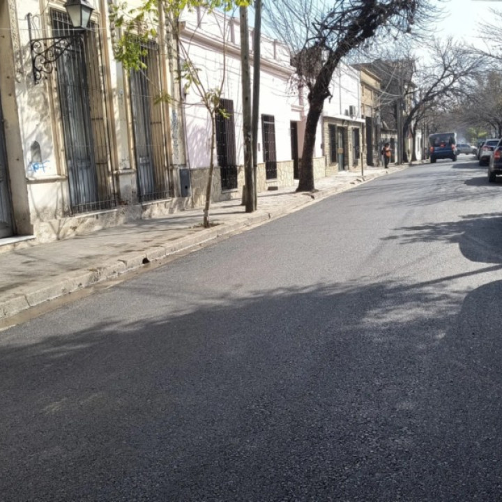 MUNICIPALIDAD DE SALTA: Habilitan la circulación vehicular en diversas calles reparadas