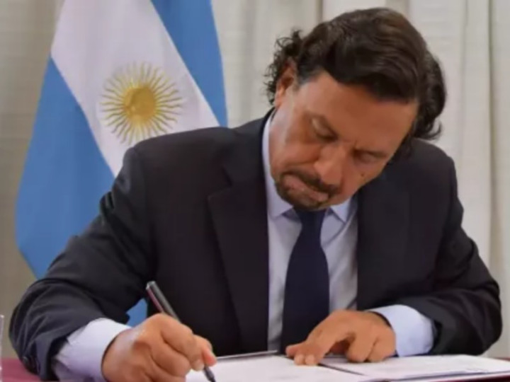 Se remitió a la Legislatura los cambios en la estructura del Gobierno