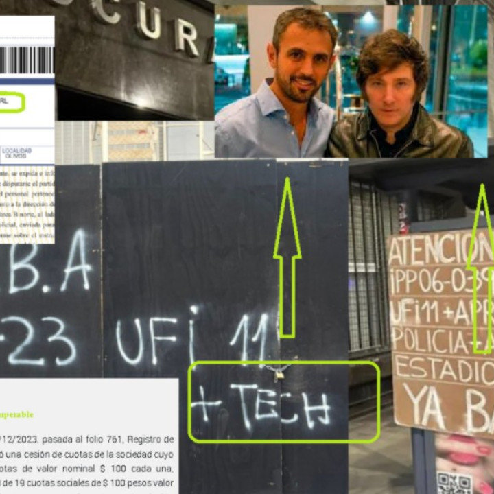 Escándalo  multimillonario, un negocio de una empresa de los Menem con el Estado