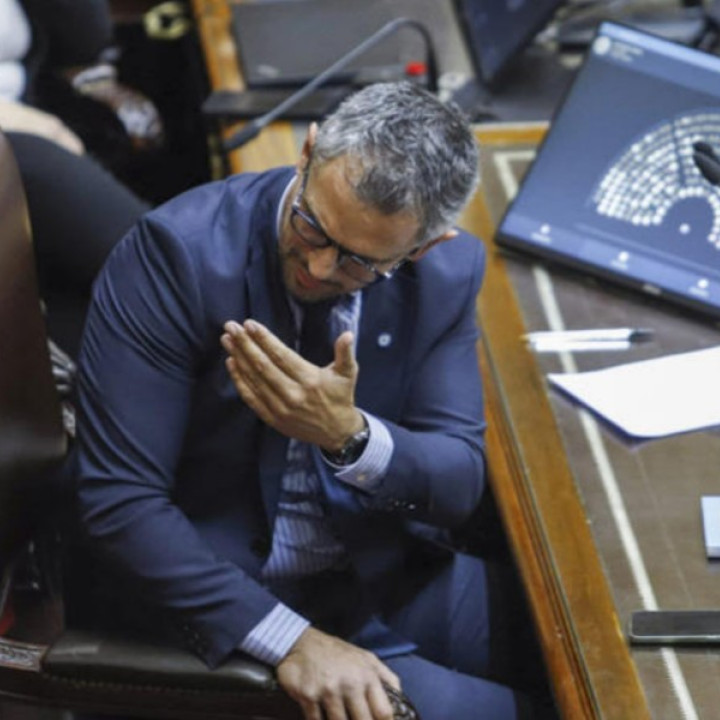 Para Martín Menem, el aumento jubilatorio y la emergencia en discapacidad son 