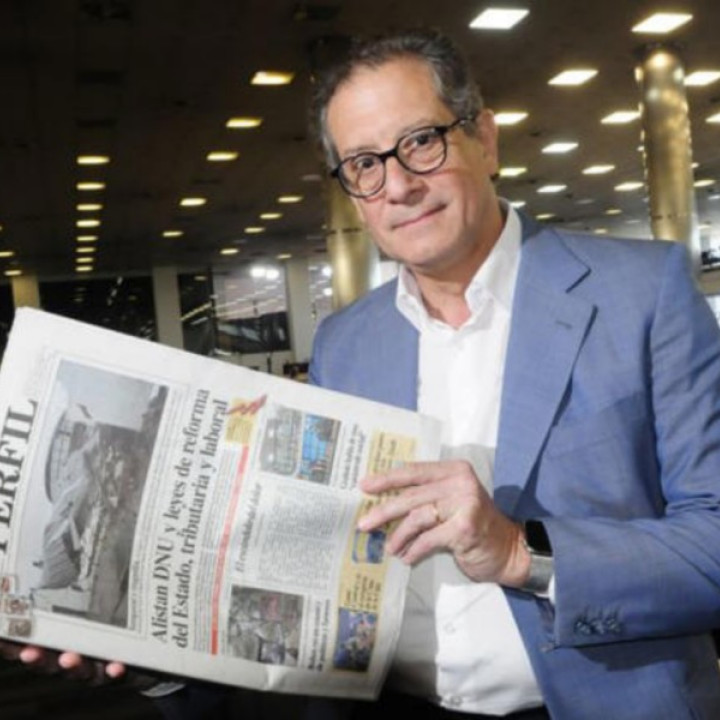 Miguel Pesce, ex titular BCRA: “La deuda aumentó más de US$ 100.000 millones en la gestión de Milei”