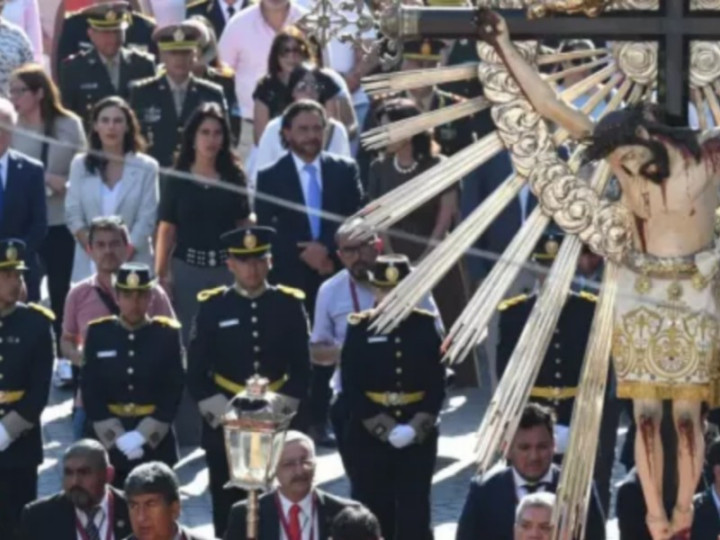 FIESTA DEL MILAGRO