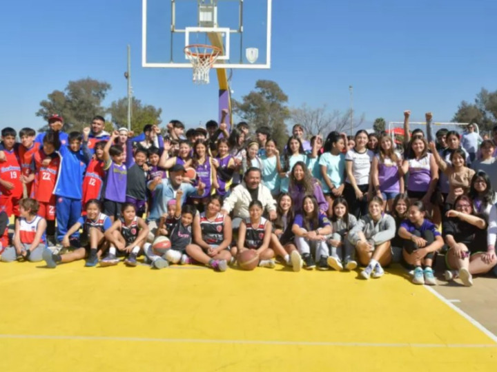 La gestión de Gustavo Sáenz impulsa el deporte en toda la provincia con el Plan Meta