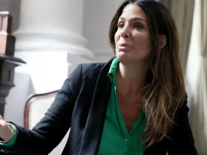 Makintach habló tras su destitución