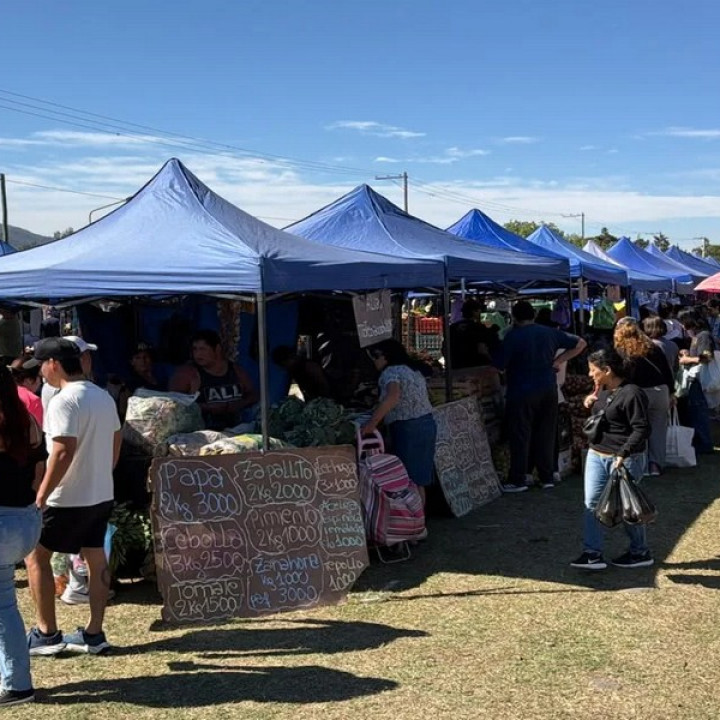 Municipalidad de Salta: “El mercado en tu barrio” se consolida como una opción para ahorrar cerca de casa