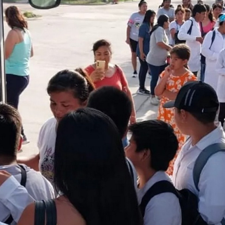 Volvió el Pase Libre Estudiantil