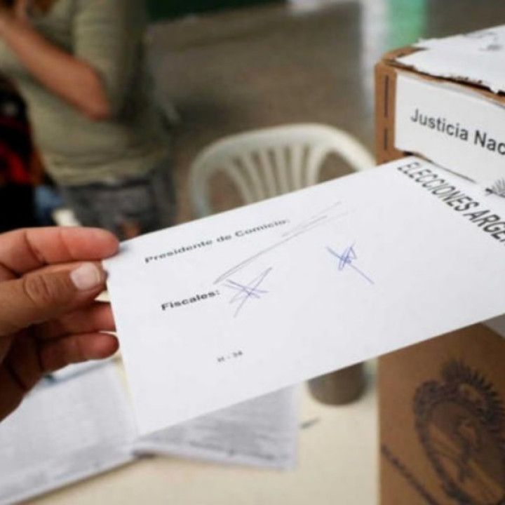 Nicolás Borra: “Quien crea que las elecciones van a ser positivas para el gobierno debería empezar a acumular papeles”
