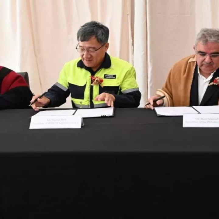  Gustavo Sáenz: “La minería en Salta dejó de ser una promesa de escritorio para convertirse en una realidad transformadora, concreta y tangible”