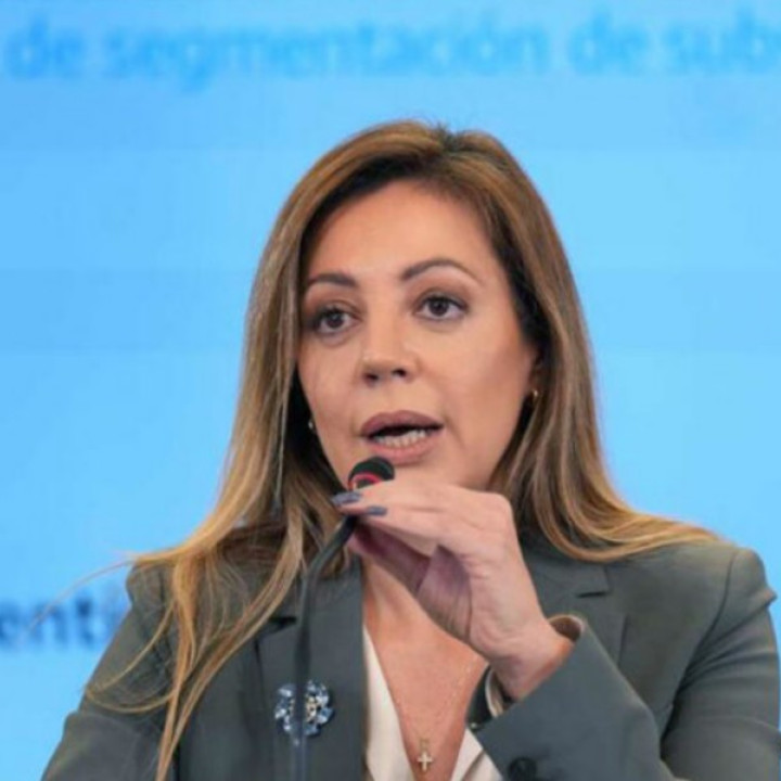 Para Flavia Royón, “El futuro de Salta se define en esta elección”