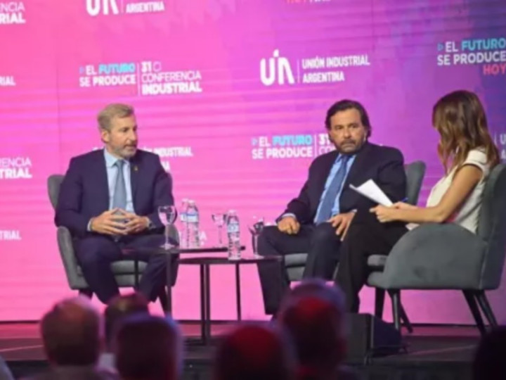 Sáenz pidió activar los motores de la producción para que el esfuerzo macroeconómico llegue a la gente