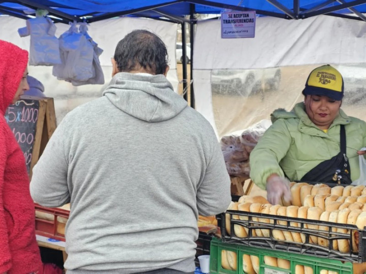 MUNICIPALIDAD DE SALTA: “El Mercado en tu Barrio” se instalará en Roberto Romero, zona oeste