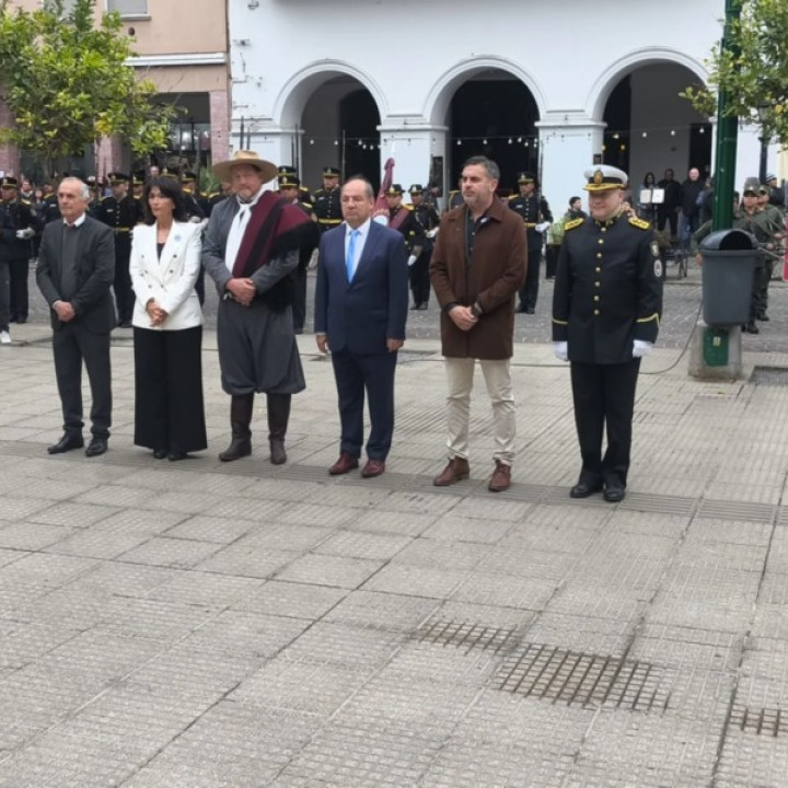 MUNICIPALIDAD DE SALTA: Salta conmemoró el 209° aniversario de la Independencia argentina