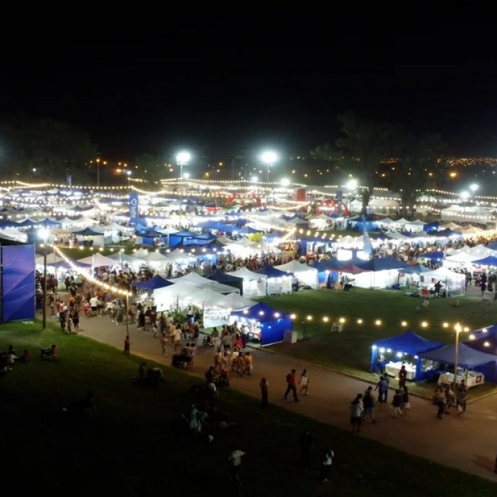 Municipalidad de Salta Capital: ¡Vuelve la feria más grande de la ciudad! AGENDAR!!!!