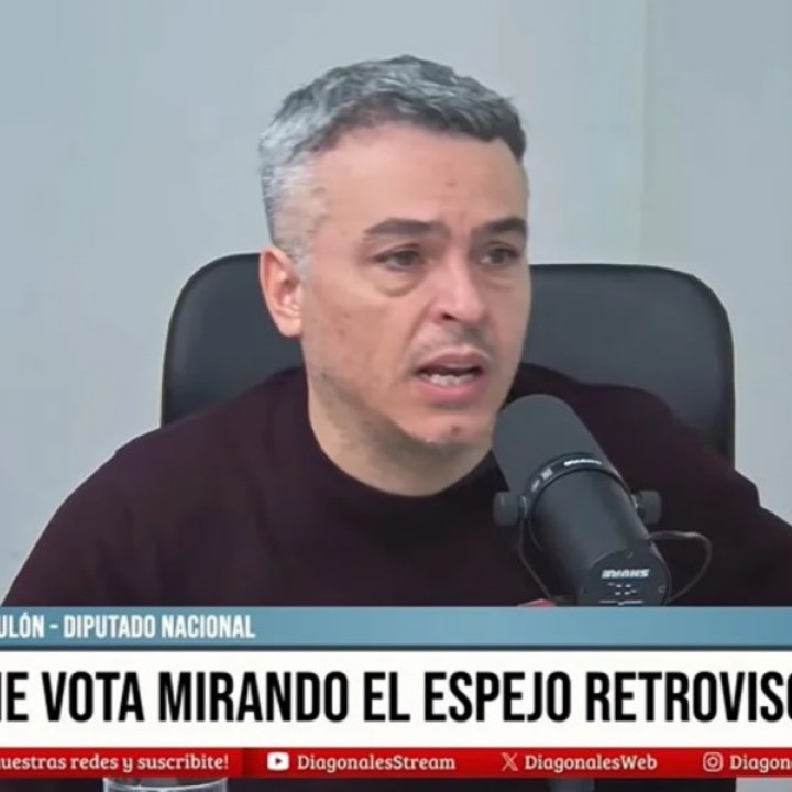 Esteban Paulón: 